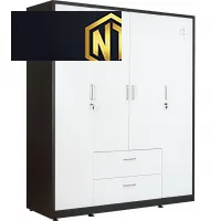 Tủ Sắt Gia Đình Cao Cấp TU20B3C4